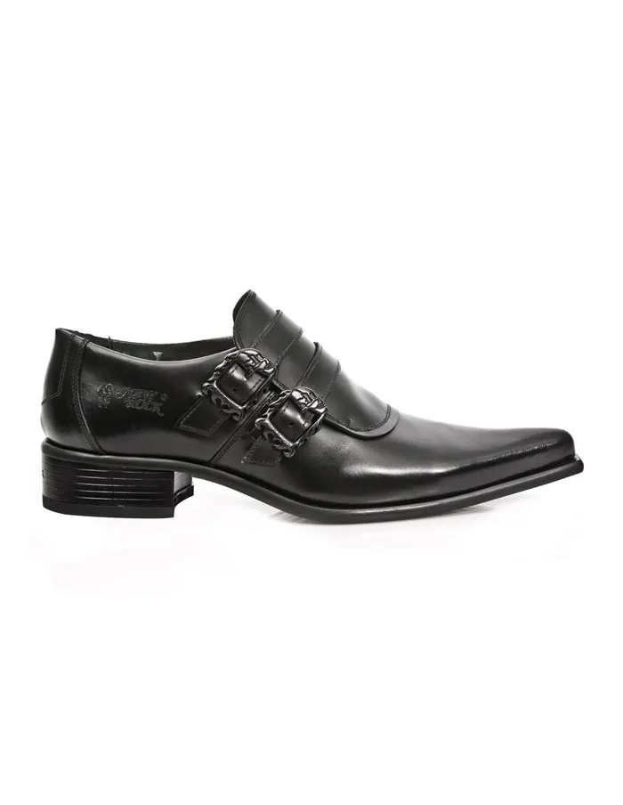 Shoe Newman M2295C1 Men New Rock Shoes