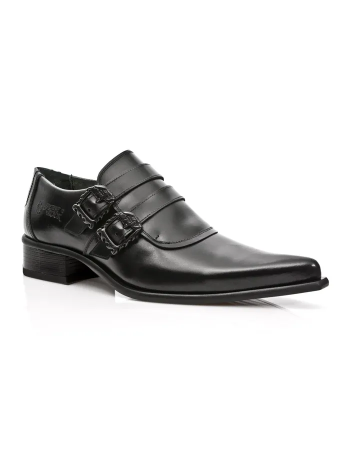 Shoe Newman M2295C1 Men New Rock Shoes