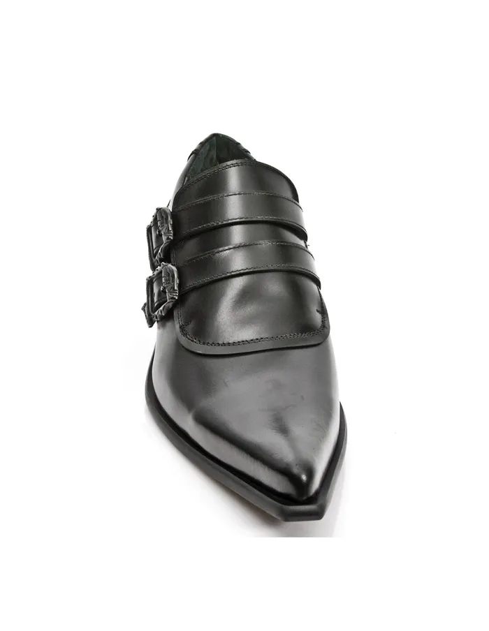 Shoe Newman M2295C1 Men New Rock Shoes