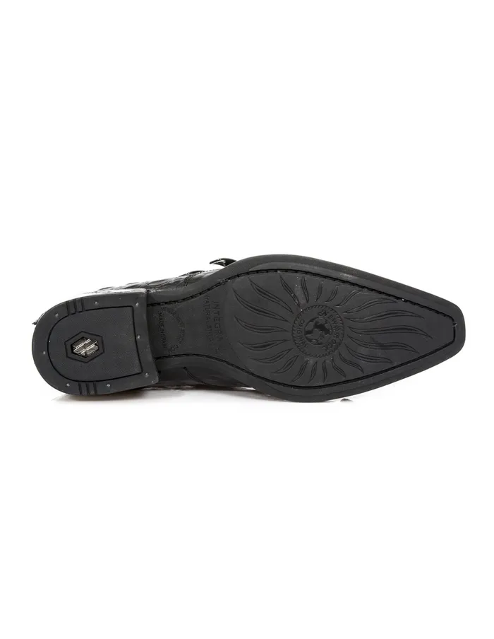 Shoe Newman MNw148C1 Men New Rock Shoes