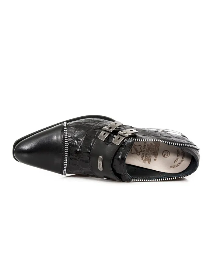 Shoe Newman MNw148C1 Men New Rock Shoes