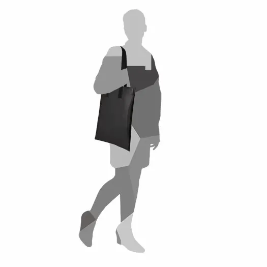 Shopping WomanMan Arche Tothem Bags Plain Leather Shopping WomanMan Arche Tothem Bags Plain Leather