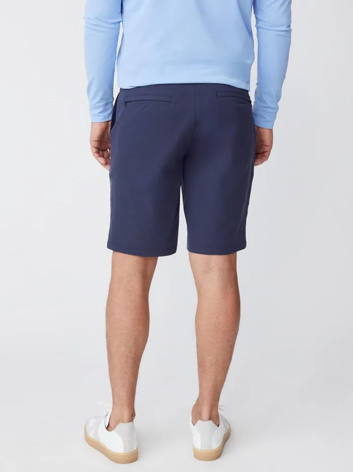 Silas 10 Navy Men JMcLaughlin Shorts Silas 10 Navy Men JMcLaughlin Shorts