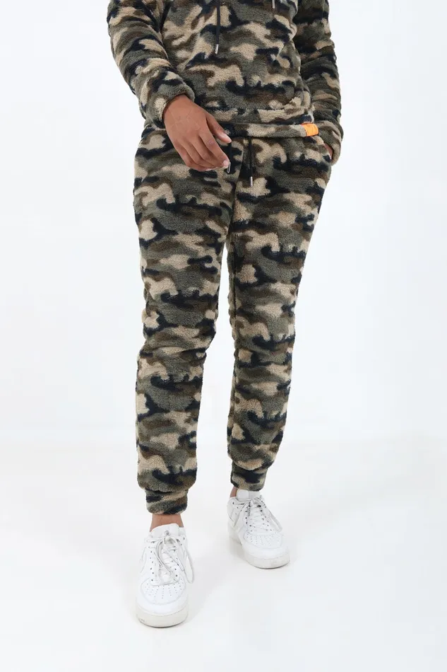 Sixth June Paris Jeans Trousers Camouflage Polar Pants Green 8211 Men Sixth June Paris Jeans Trousers Camouflage Polar Pants Green 8211 Men