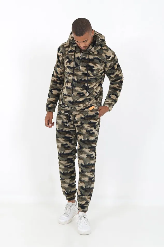 Sixth June Paris Jeans Trousers Camouflage Polar Pants Green 8211 Men Sixth June Paris Jeans Trousers Camouflage Polar Pants Green 8211 Men