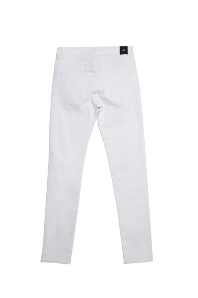 Sixth June Paris Jeans Trousers Denim White 8211 Men Sixth June Paris Jeans Trousers Denim White 8211 Men