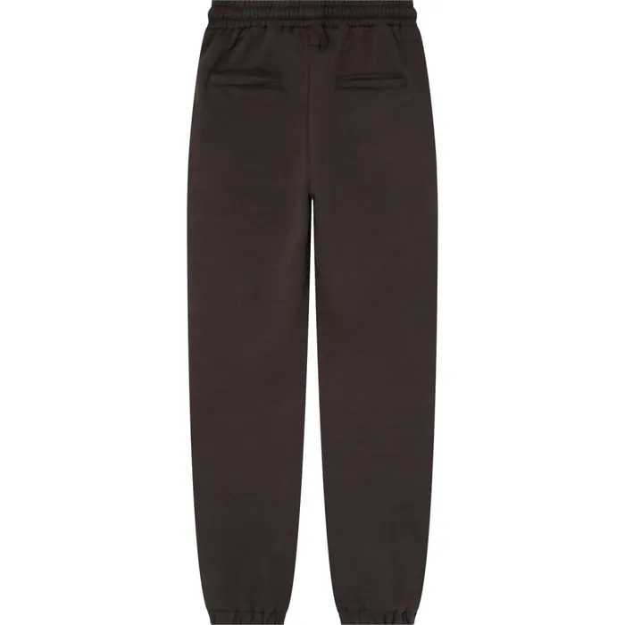 Sixth June Paris Jeans Trousers Fleece Logo Joggers Grey 8211 Men Sixth June Paris Jeans Trousers Fleece Logo Joggers Grey 8211 Men