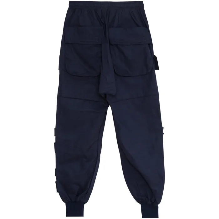 Sixth June Paris Jeans Trousers Large Tactical Cargo Pants Bleu Blue 8211 Men Sixth June Paris Jeans Trousers Large Tactical Cargo Pants Bleu Blue 8211 Men