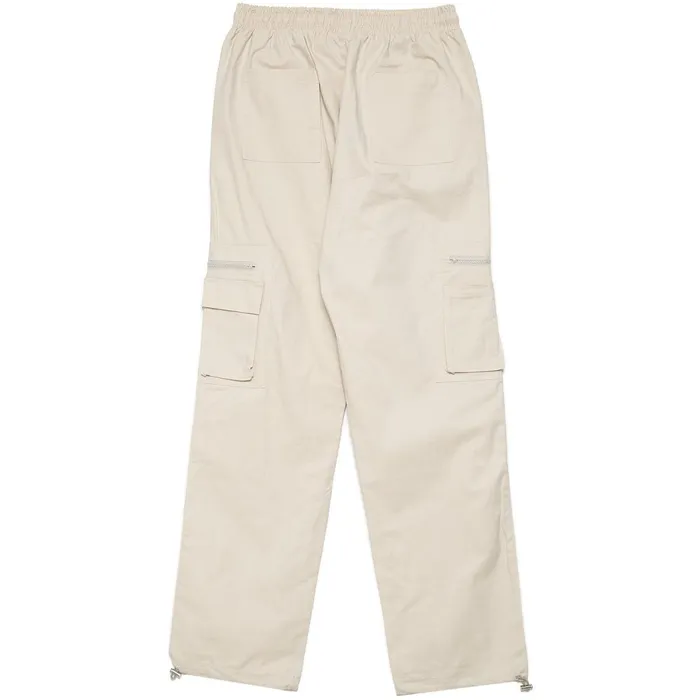 Sixth June Paris Jeans Trousers Pockets Zip Cargo Pants Beige 8211 Men Sixth June Paris Jeans Trousers Pockets Zip Cargo Pants Beige 8211 Men
