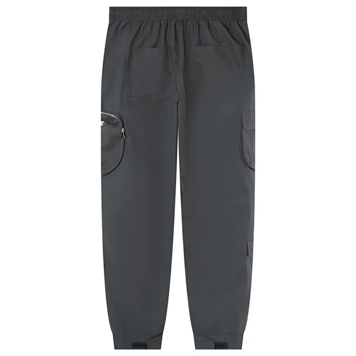 Sixth June Paris Jeans Trousers Zipped Cargo Pants Grey 8211 Men Sixth June Paris Jeans Trousers Zipped Cargo Pants Grey 8211 Men