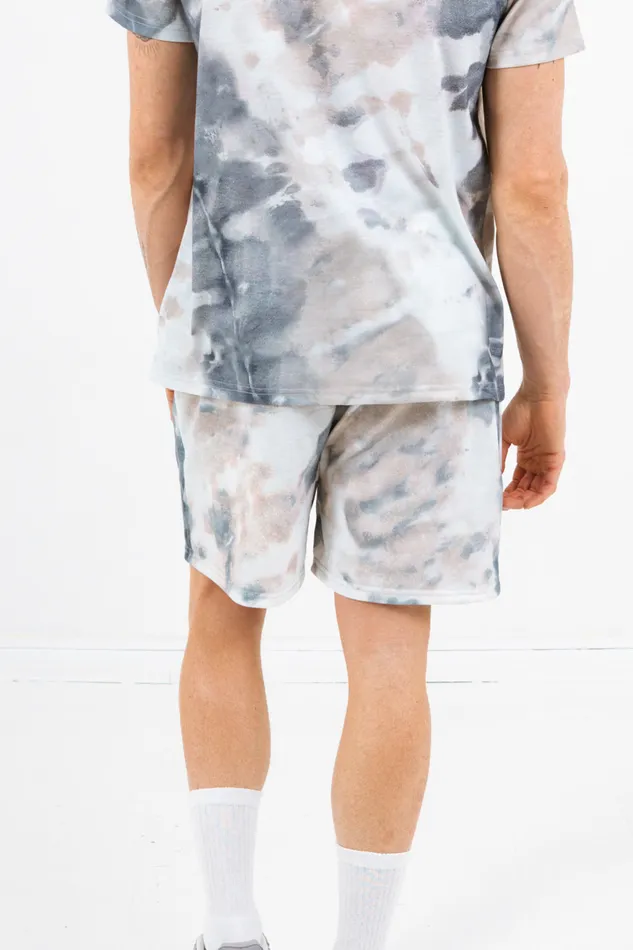 Sixth June Paris Shorts and Swimwear Limited Edition Tie Dye Shorts Beige Multi 8211 Men Sixth June Paris Shorts and Swimwear Limited Edition Tie Dye Shorts Beige Multi 8211 Men