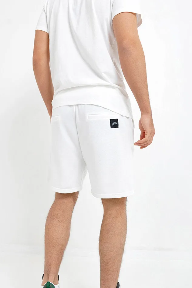 Sixth June Paris Shorts and Swimwear Logo Essential Shorts White 8211 Men Sixth June Paris Shorts and Swimwear Logo Essential Shorts White 8211 Men