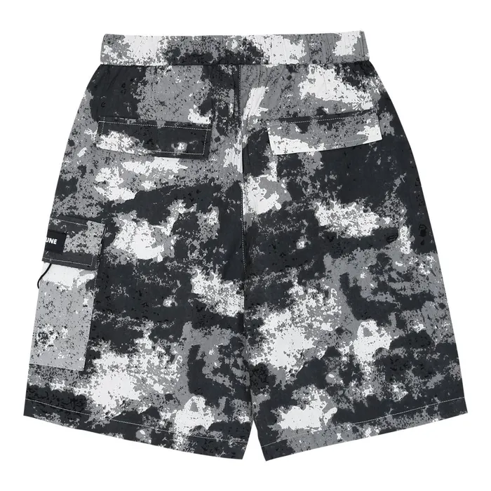 Sixth June Paris Shorts and Swimwear Mountain Cargo Shorts Grey 8211 Men Sixth June Paris Shorts and Swimwear Mountain Cargo Shorts Grey 8211 Men