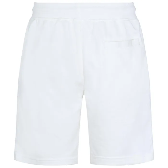 Sixth June Paris Shorts and Swimwear Soft Embroidered Logo Shorts White 8211 Men Sixth June Paris Shorts and Swimwear Soft Embroidered Logo Shorts White 8211 Men