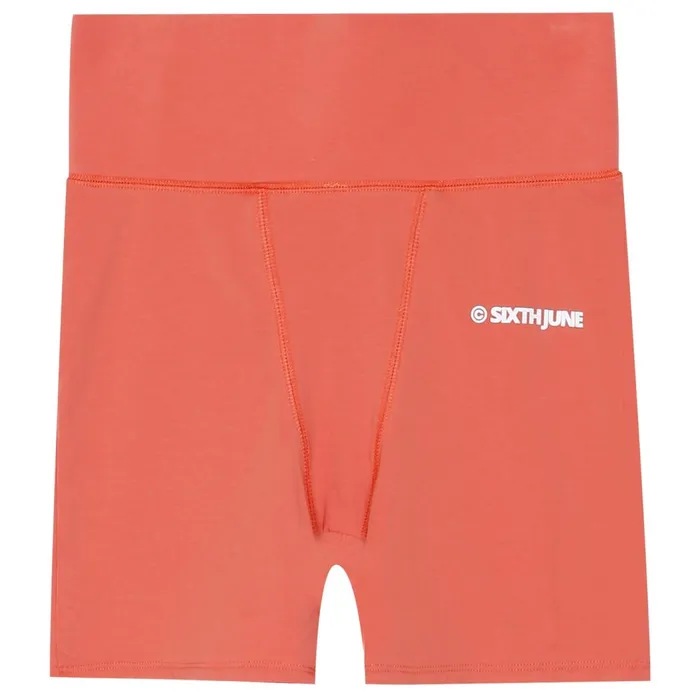 Sixth June Paris Shorts Skirts Short Cycling Logo Pink 8211 Women Sixth June Paris Shorts Skirts Short Cycling Logo Pink 8211 Women