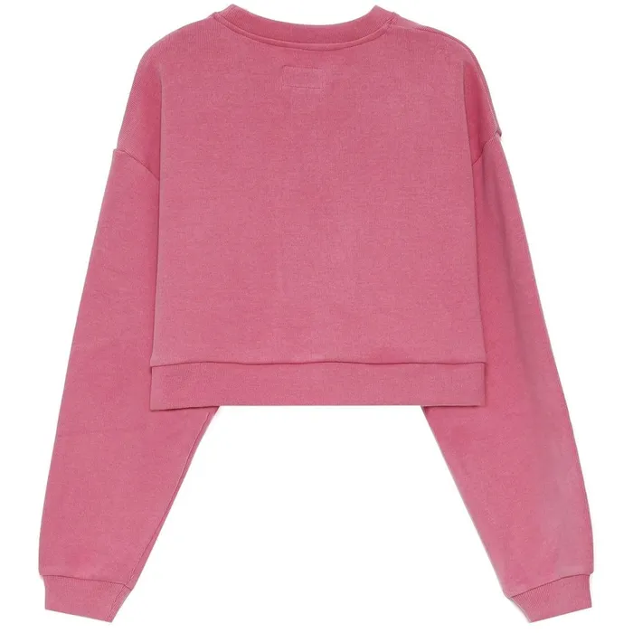 Sixth June Paris Sweats Knitwear Signature Soft Sweater Pink 8211 Women Sixth June Paris Sweats Knitwear Signature Soft Sweater Pink 8211 Women