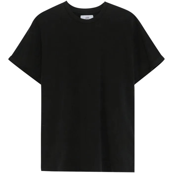 Sixth June Paris Tshirts Bodysuits Tops Printed Logo Tshirt Black 8211 Women Sixth June Paris Tshirts Bodysuits Tops Printed Logo Tshirt Black 8211 Women