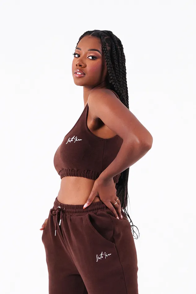 Sixth June Paris Tshirts Bodysuits Tops Signature Soft Bra Brown 8211 Women Sixth June Paris Tshirts Bodysuits Tops Signature Soft Bra Brown 8211 Women