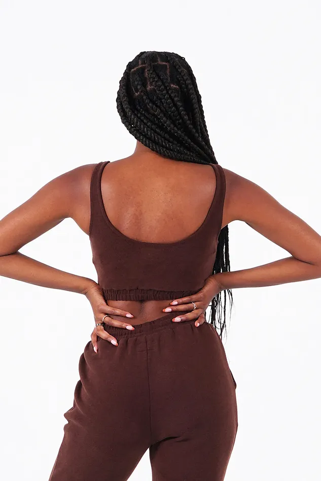 Sixth June Paris Tshirts Bodysuits Tops Signature Soft Bra Brown 8211 Women Sixth June Paris Tshirts Bodysuits Tops Signature Soft Bra Brown 8211 Women