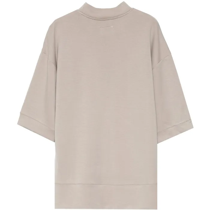 Sixth June Paris Tops Half Sleeve Collar Tshirt Beige 8211 Men Sixth June Paris Tops Half Sleeve Collar Tshirt Beige 8211 Men