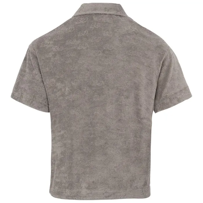 Sixth June Paris Tops Towel Monogram Shirt Green 8211 Men Sixth June Paris Tops Towel Monogram Shirt Green 8211 Men