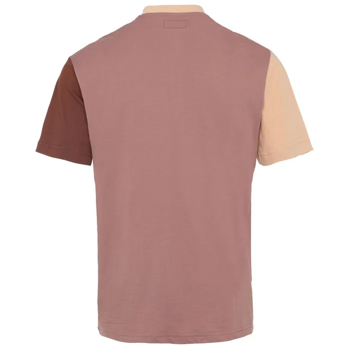 Sixth June Paris Tops Tricolored Logo Tshirt Beige Brown Multi 8211 Men Sixth June Paris Tops Tricolored Logo Tshirt Beige Brown Multi 8211 Men