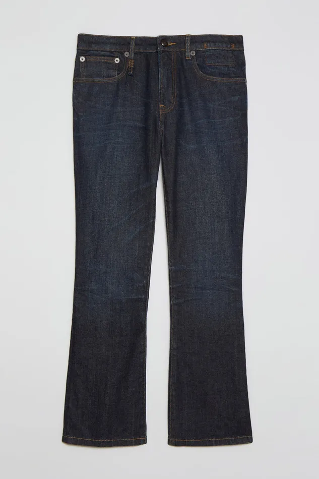 Skinny Women R13 Kick Fit 8211 Avery Indigo