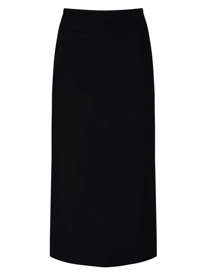 Skirts Harris Tapper 8211 Holly Skirt in Black The UNDONE Women