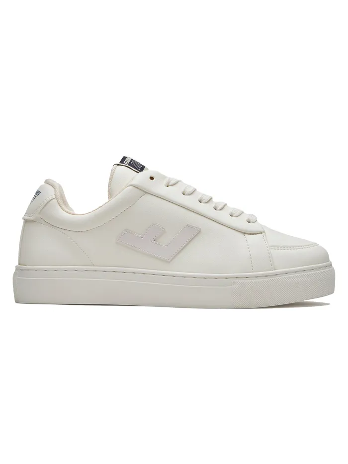 Sneakers Flamingos Life 8211 Classic 70s in White All Pearl The UNDONE Women