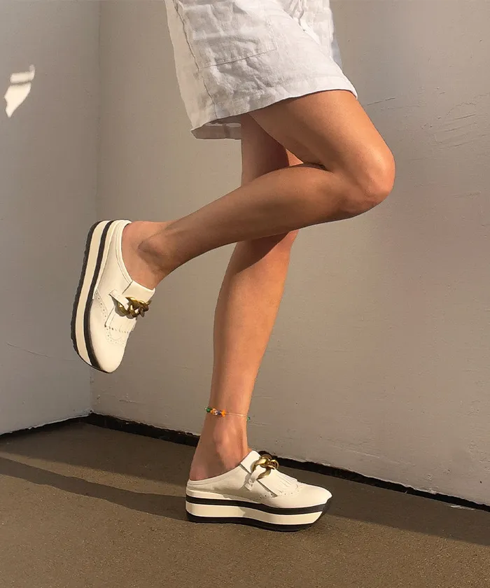 Sneakers Women Dolce Vita Jerry Sneakers White Leather