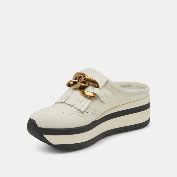 Sneakers Women Dolce Vita Jerry Sneakers White Leather