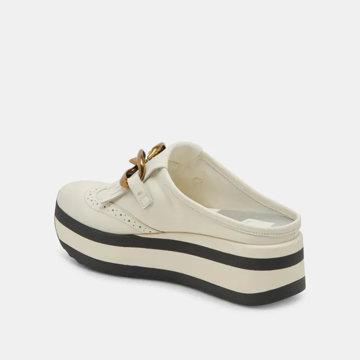 Sneakers Women Dolce Vita Jerry Sneakers White Leather