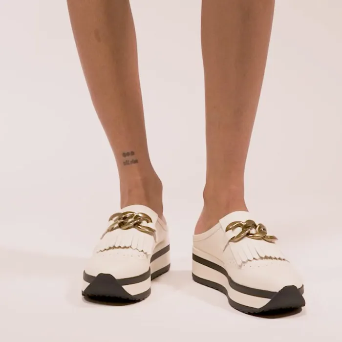 Sneakers Women Dolce Vita Jerry Sneakers White Leather