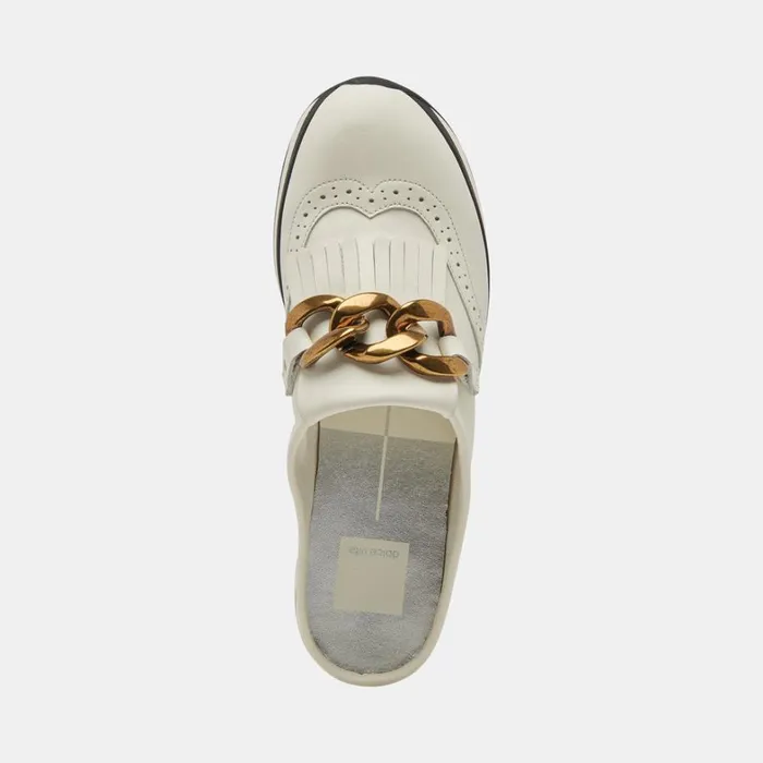 Sneakers Women Dolce Vita Jerry Sneakers White Leather