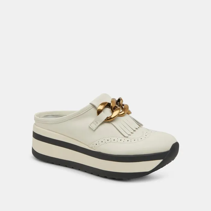 Sneakers Women Dolce Vita Jerry Sneakers White Leather