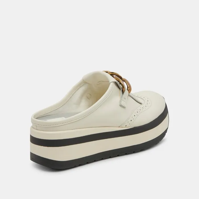 Sneakers Women Dolce Vita Jerry Sneakers White Leather