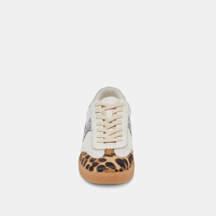 Sneakers Women Dolce Vita Notice Sneakers Leopard Multi Calf Hair
