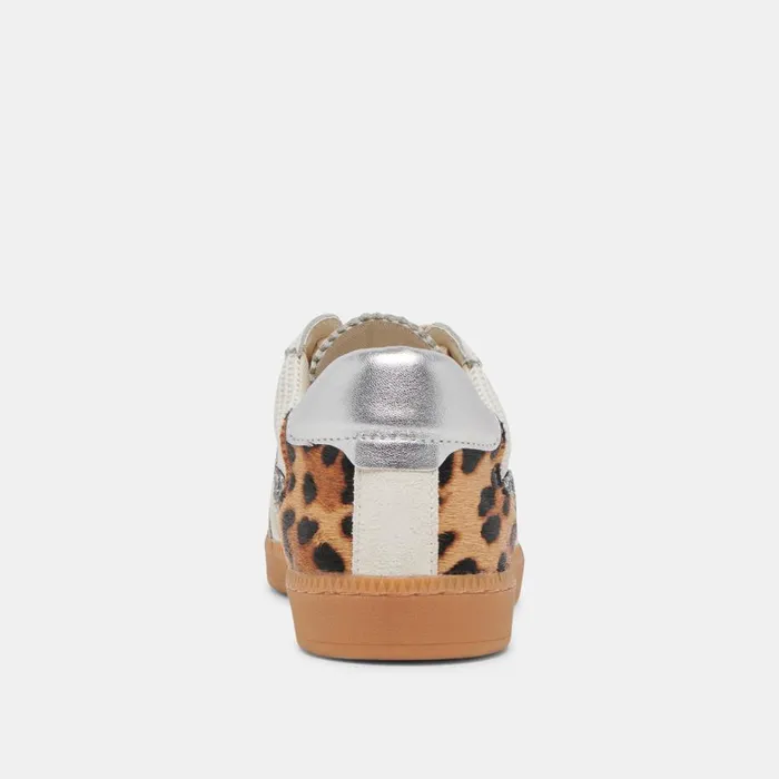 Sneakers Women Dolce Vita Notice Sneakers Leopard Multi Calf Hair