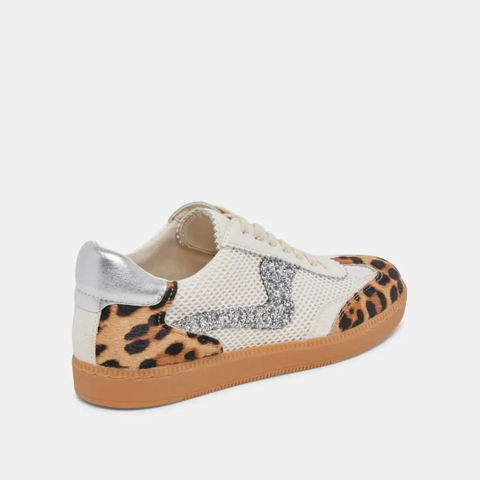 Sneakers Women Dolce Vita Notice Sneakers Leopard Multi Calf Hair