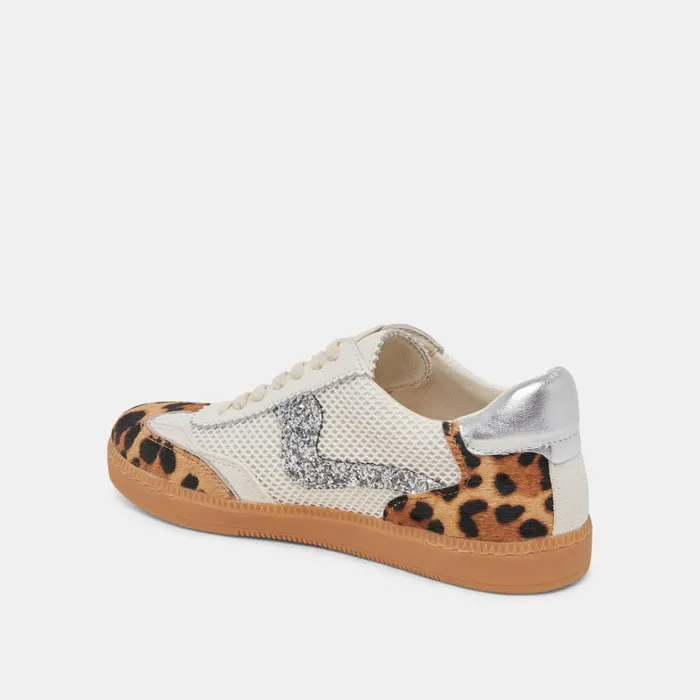 Sneakers Women Dolce Vita Notice Sneakers Leopard Multi Calf Hair