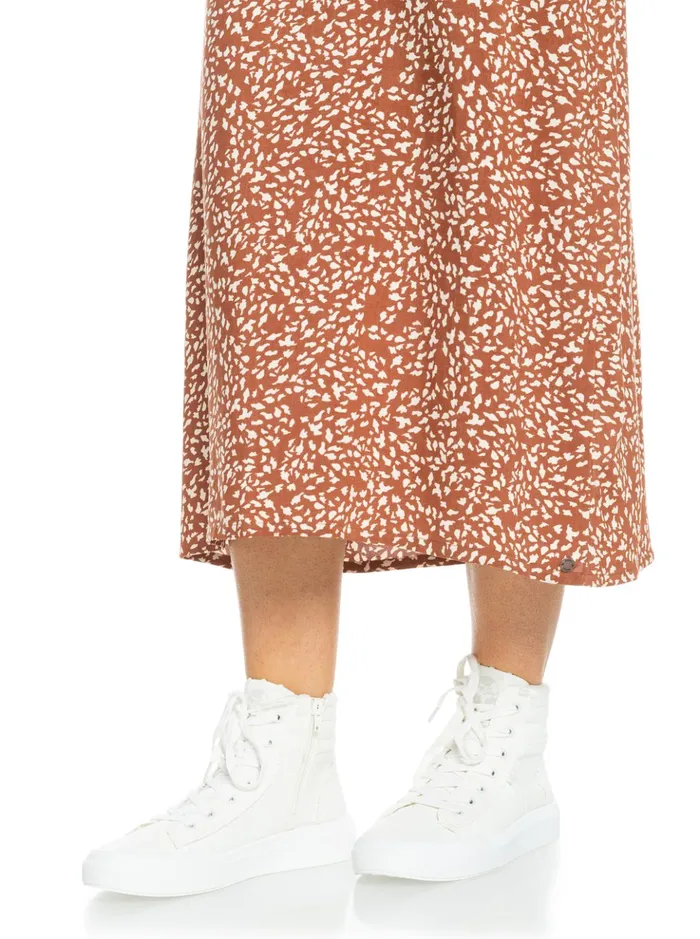 Sneakers Women Roxy Roxy Rae MidTop Shoes White