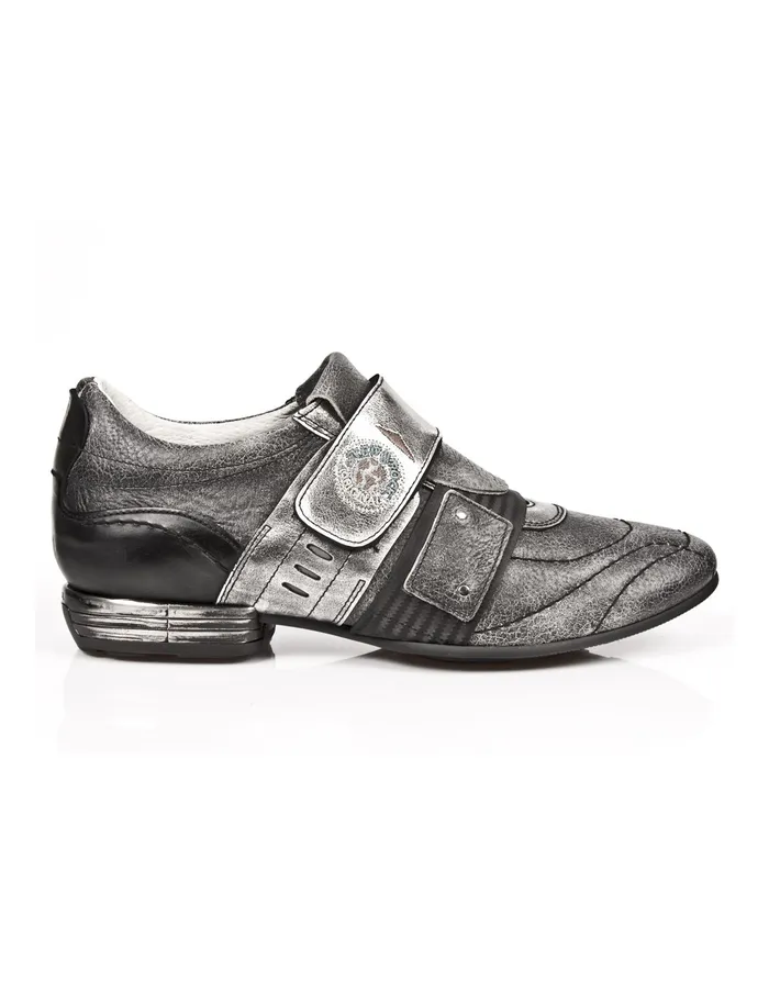 Snob M8401C30 Men New Rock Sneakers