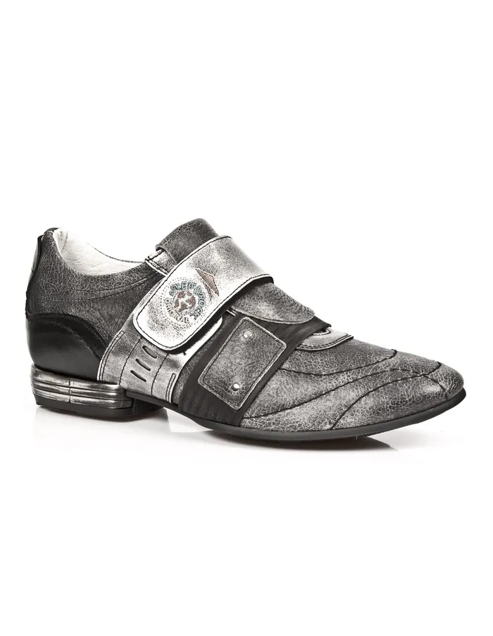 Snob M8401C30 Men New Rock Sneakers