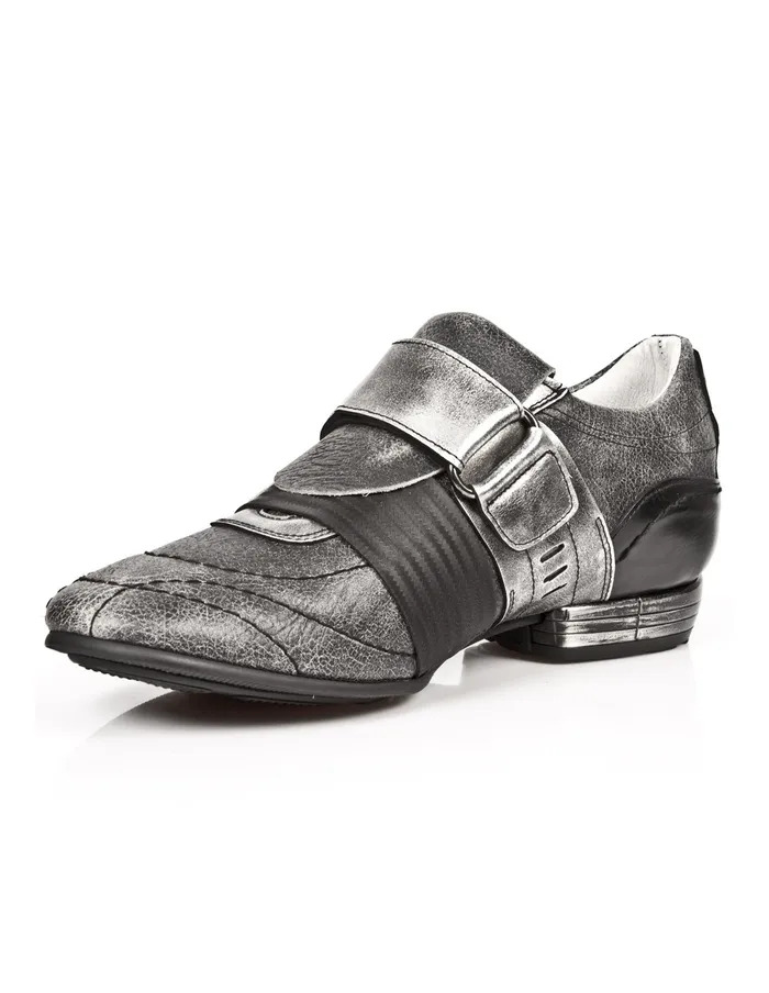 Snob M8401C30 Men New Rock Sneakers