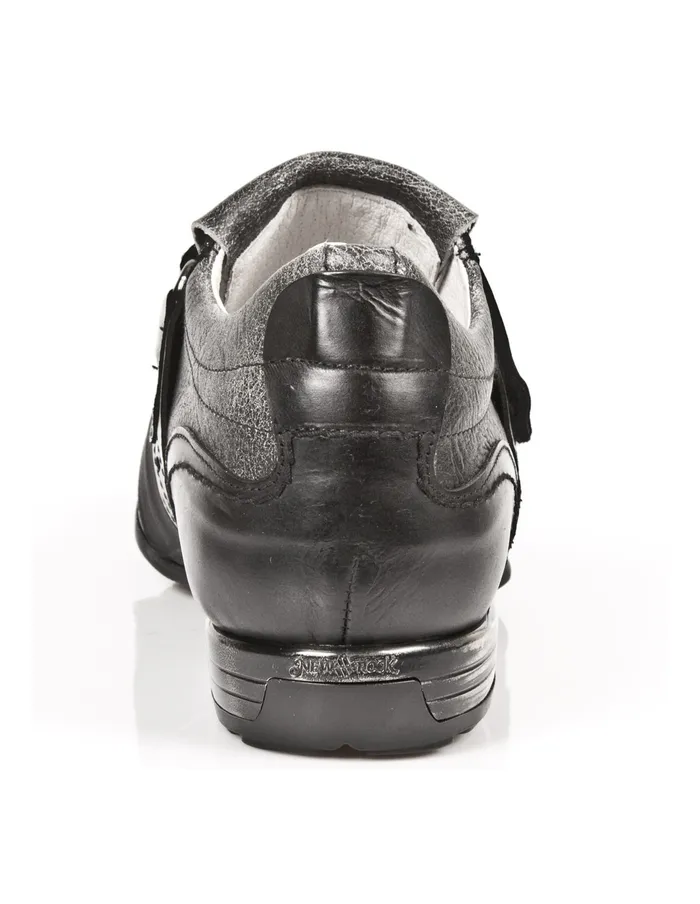Snob M8401C30 Men New Rock Sneakers