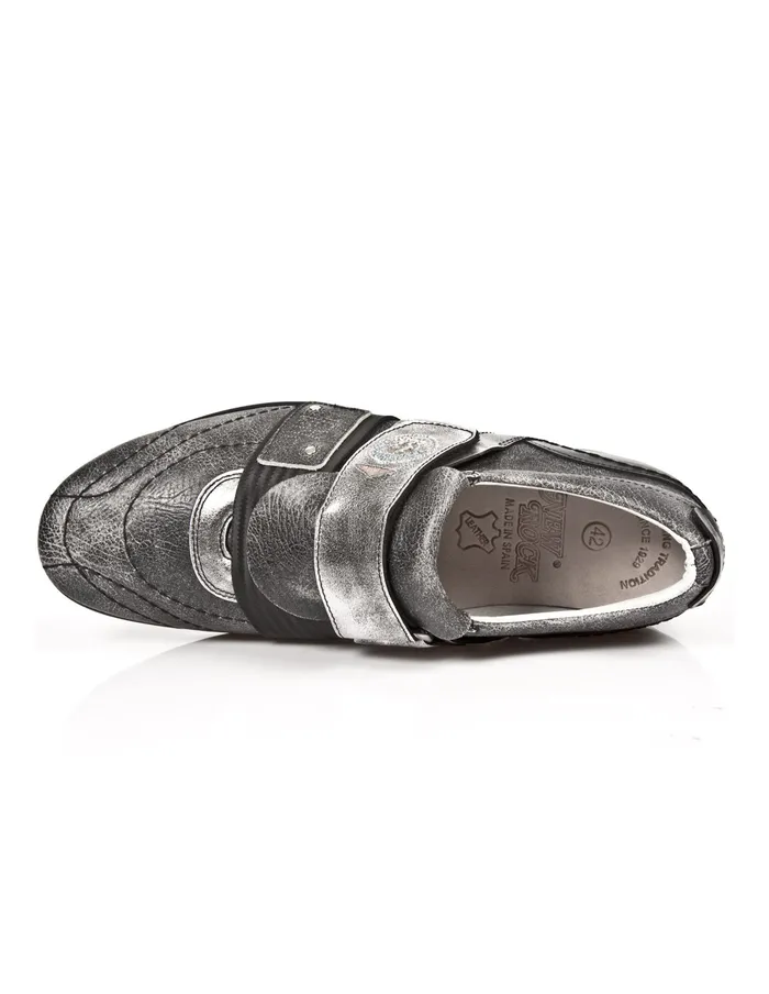 Snob M8401C30 Men New Rock Sneakers