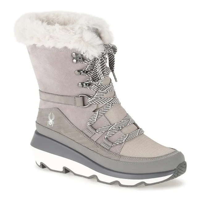 Spyder Boots Conifer Dove Grey 8211 Women