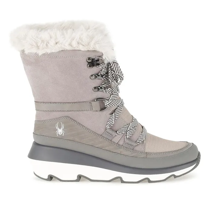 Spyder Boots Conifer Dove Grey 8211 Women