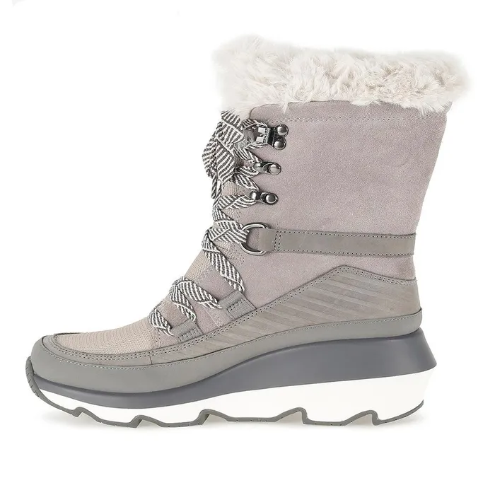 Spyder Boots Conifer Dove Grey 8211 Women