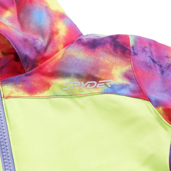 Spyder Insulated Conquer Pink Combo 8211 Kids